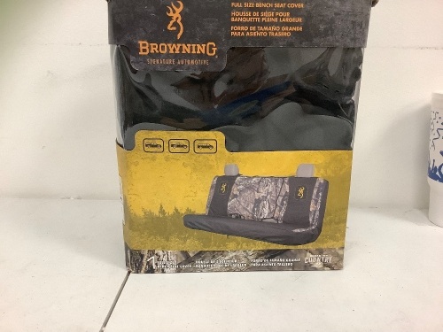 Bench Seat Cover, E-Comm Return - Lot 261