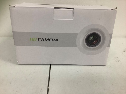 HD Security Camera, E-Commerce Return, Sold as is - Lot 319