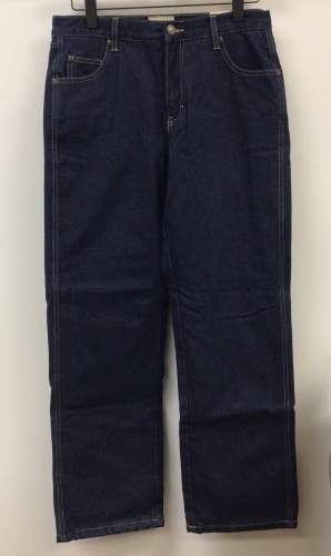 RedHead Mens Lined Jeans, 32x32, Appears New, Sold as is - Lot 335