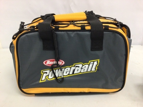 Berkley Tackle Bag, E-Commerce Return - Lot 355