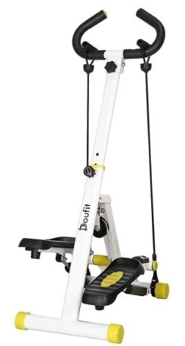 Foldable Stair Step Machine, E-Commerce Return, Sold as is - Lot 389