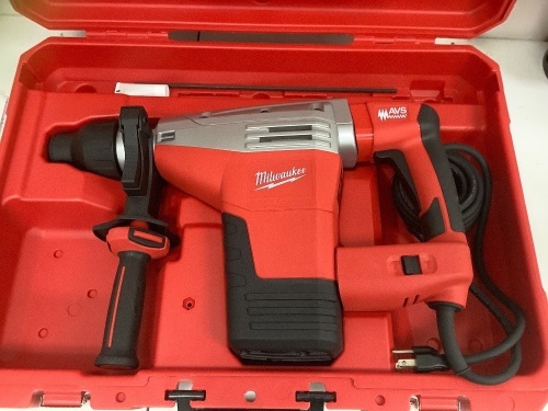 Milwaukee Rotary Hammer, E-Commerce Return, Sold as is - Lot 39