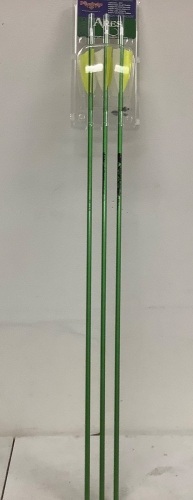 Victory Youth Arrows, Missing 1 Field Tip, E-Commerce Return, Sold as is - Lot 199