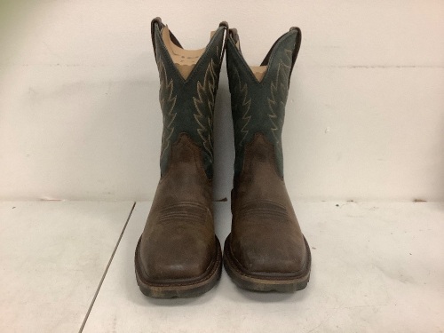 Ariat Mens Boots, 9.5D, E-Commerce Return, Sold as is - Lot 229