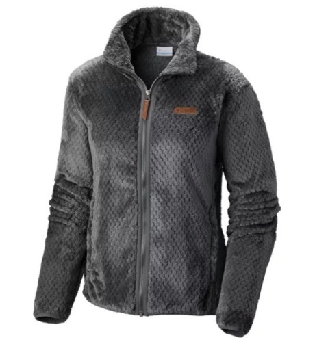 Columbia Fire Side II Sherpa Full-Zip Jacket, Womens 2X - E-Commerce Return, Appears New - Lot 584
