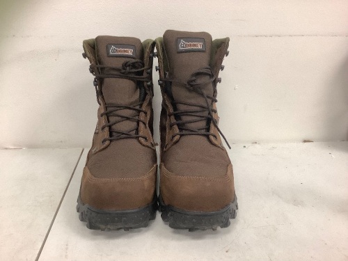 Rocky Mens Boots, 12M, E-Commerce Return, Sold as is - Lot 117