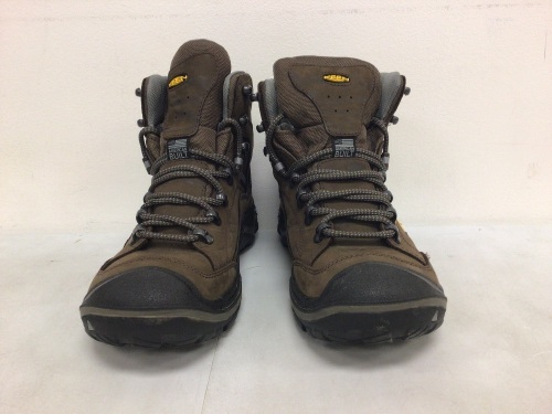 Keen Boots, 10.5, E-Comm Return - Lot 278