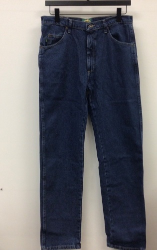 Mens Blue Jeans, 34/34, Appears New - Lot 298