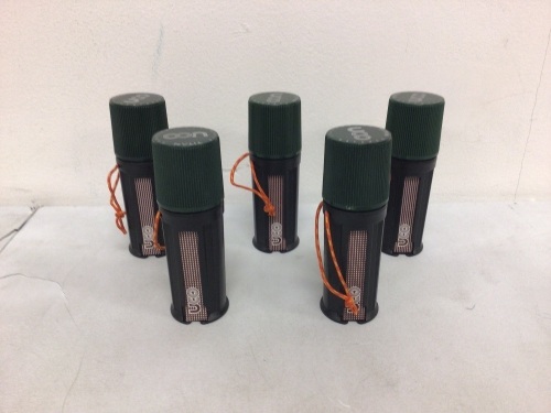 Lot of (5) Titan Stormproof Match Kit, Appears New - Lot 323