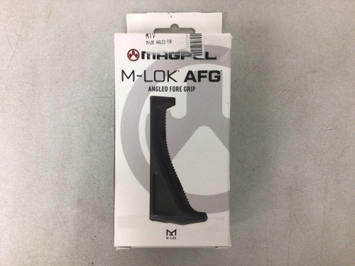 Magpul M-Lok AFG, E-Comm Return - Lot 257