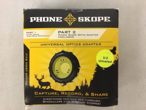 Phone Skope, E-Comm Return - Lot 333