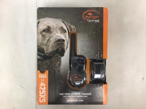 Sport Dog 500 Yard Remote Training Collar, E-Comm Return - Lot 147