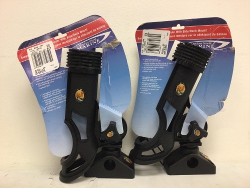 Lot of (2) Rod Holders, E-Comm Return - Lot 228