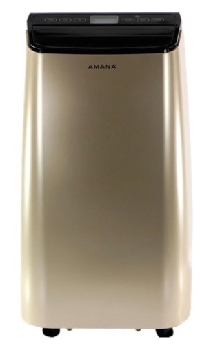 Amana Portable Air Conditioner, Appears New - Missing Window Panel - Lot 425