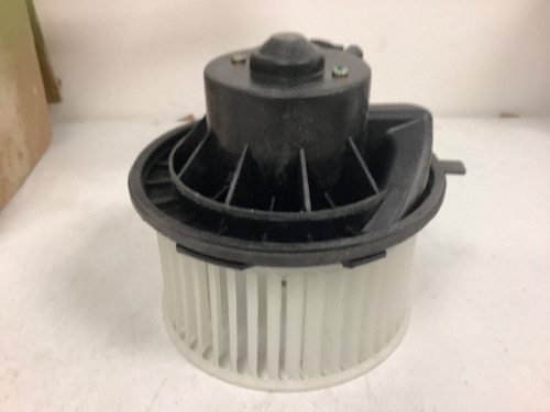 A/C Heater Blower Motor, E-Comm Return - Lot 138