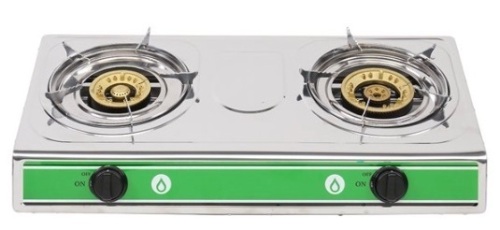 Zokop Portable Gas Cooker, E-Comm Return - Lot 342