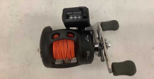 DepthMaster III Trolling Reel, E-Comm Return - Lot 29
