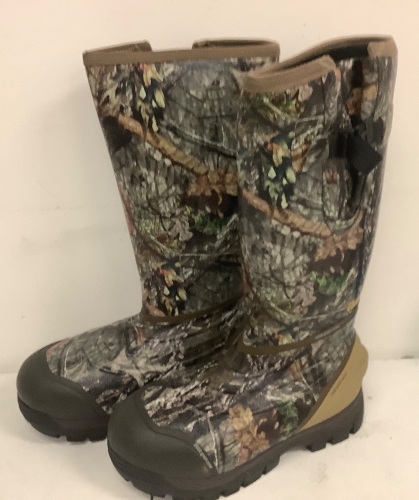 Mens Rubber Boots, 10M, E-Commerce Return, Sold as is - Lot 30