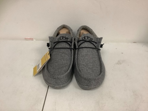 Mens Hey Dude Slip Ons, 10, E-Commerce Return, Sold as is - Lot 32