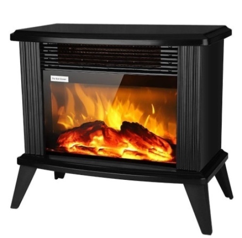 Rovsun Electric Fireplace, E-Comm Return - Lot 74