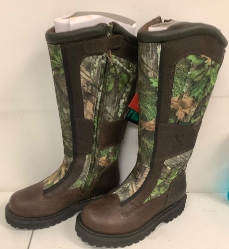 SHE Womens Boots, 6, E-Commerce Return, Sold as is - Lot 60