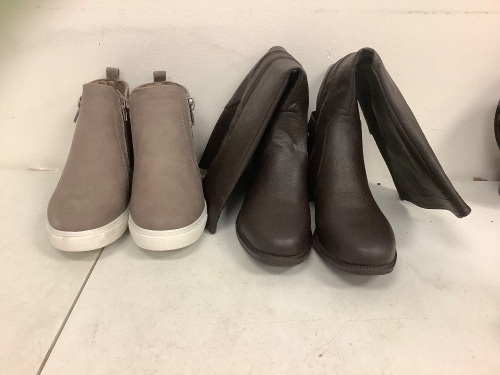Lot of (2) Womens Shoes, E-Comm Return - Lot 206