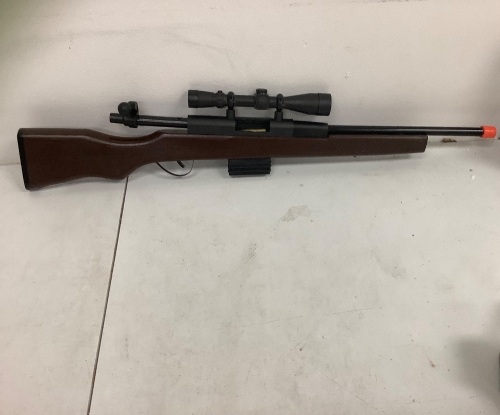 Bolt Action Rifle, E-Comm Return - Lot 217