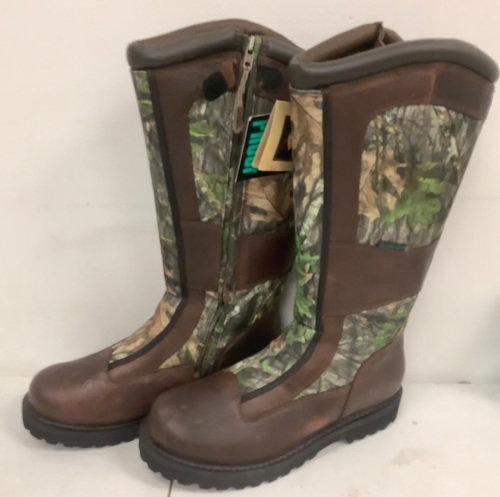RedHead Mens Boots, 10W, E-Commerce Return, Sold as is - Lot 19