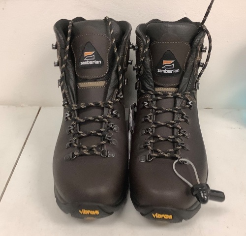 Zamberlan Mens Boots, 11, E-Commerce Return, Sold as is - Lot 100