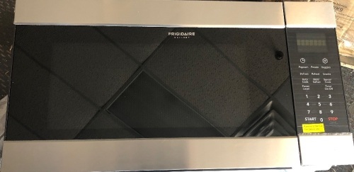 Frigidaire Microwave, Appears New - Lot 436