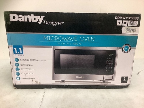 Danby Microwave, Appears New - Lot 456