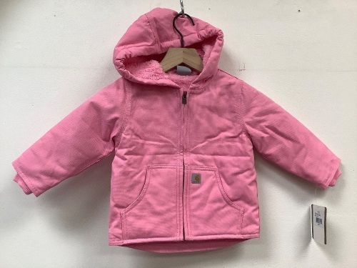 Carhartt Toddler Coat, 2T, Appears New, Sold as is - Lot 175