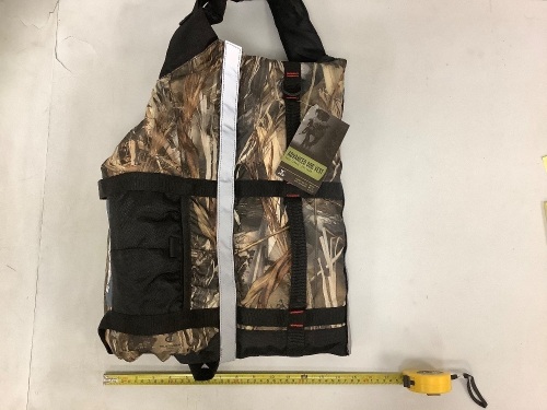 Advanced Dog Vest, XL, E-Commerce Return, Sold as is - Lot 330