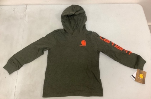 Carhartt Youth Hoodie, 4, Appears New, Sold as is - Lot 340