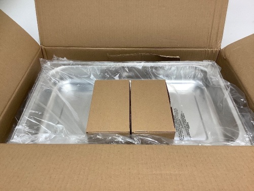 Chaffing Pans?, Appears New, Sold as is - Lot 132