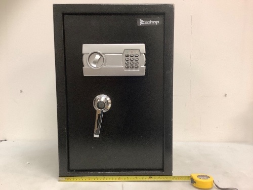 Electronic Safe, E-Commerce Return, Sold as is - Lot 152