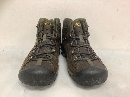 Keens Mens Shoes, 12, E-Commerce Return, Sold as is - Lot 146