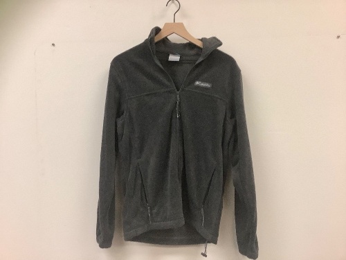 Columbia Full Zip Fleece, S, E-Commerce Return, Sold as is - Lot 506