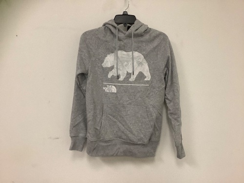 North Face Womens Pull Over Hoodie, XS, E-Comm Return - Lot 387