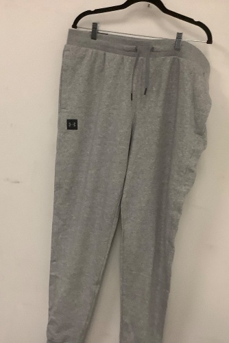 Under Armour Men's Sweatpants, XXL, Appears New, Sold as is - Lot 457