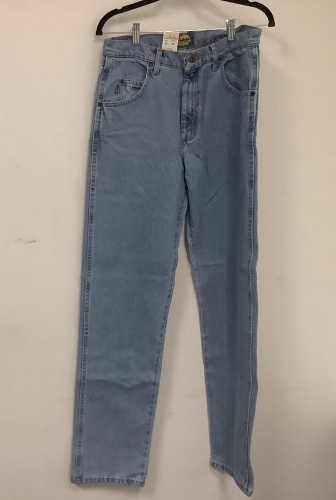 Mens Jeans, 32x34, Appears New, Sold as is - Lot 478