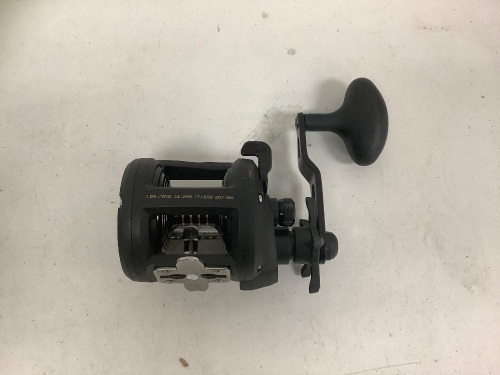 Offshore Angler Gold Cup Conventional Levelwind Reel, E-Comm Return, Sold As-is - Lot 296