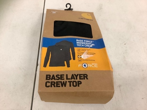 Carhartt Base Layer Crew Top, Large, E-Comm Return - Lot 481