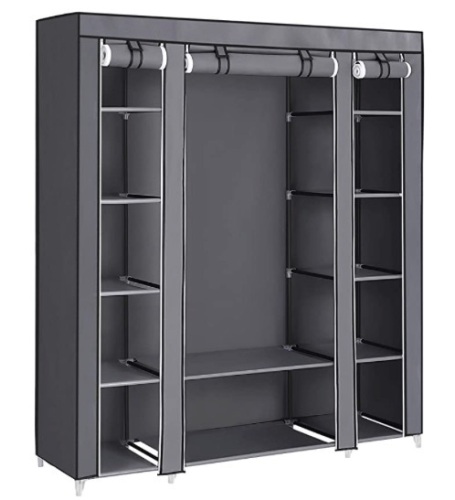Songmics Closet Organizer, E-Comm Return - Lot 405