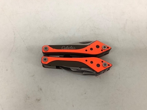 Multi Tool, E-Commerce Return, Sold as is - Lot 574