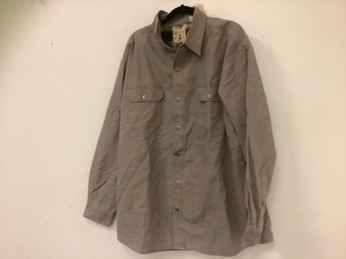 RedHead Mens Button Down, XL, Appears New, Sold as is - Lot 430