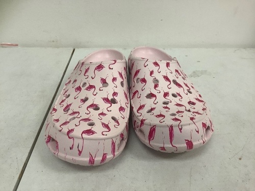 Crocs Women's 8, Appears New, Sold As-is - Lot 391