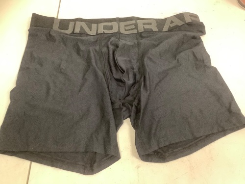 Under Armour UA Tech Boxerjock 2 Pack XL, E-Comm Return, Sold As-is - Lot 401