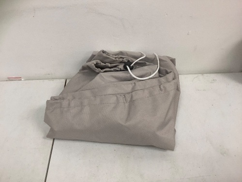 Boat Motor Cover Model D, E-Comm Return, Sold As-is - Lot 411