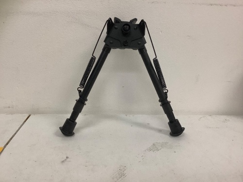 Caldwell XLA Pivot Bipod 9"-13", E-Comm Return, Sold As-is - Lot 421